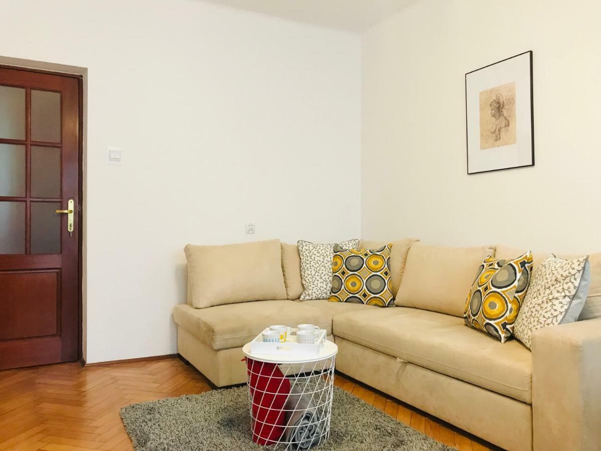 Appartement Vinci In The Center Krakau