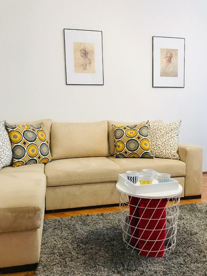 Appartement Vinci In The Center Krakau